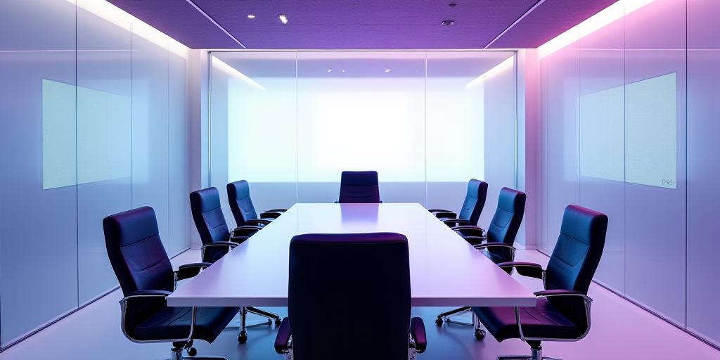 Modern event hosting space